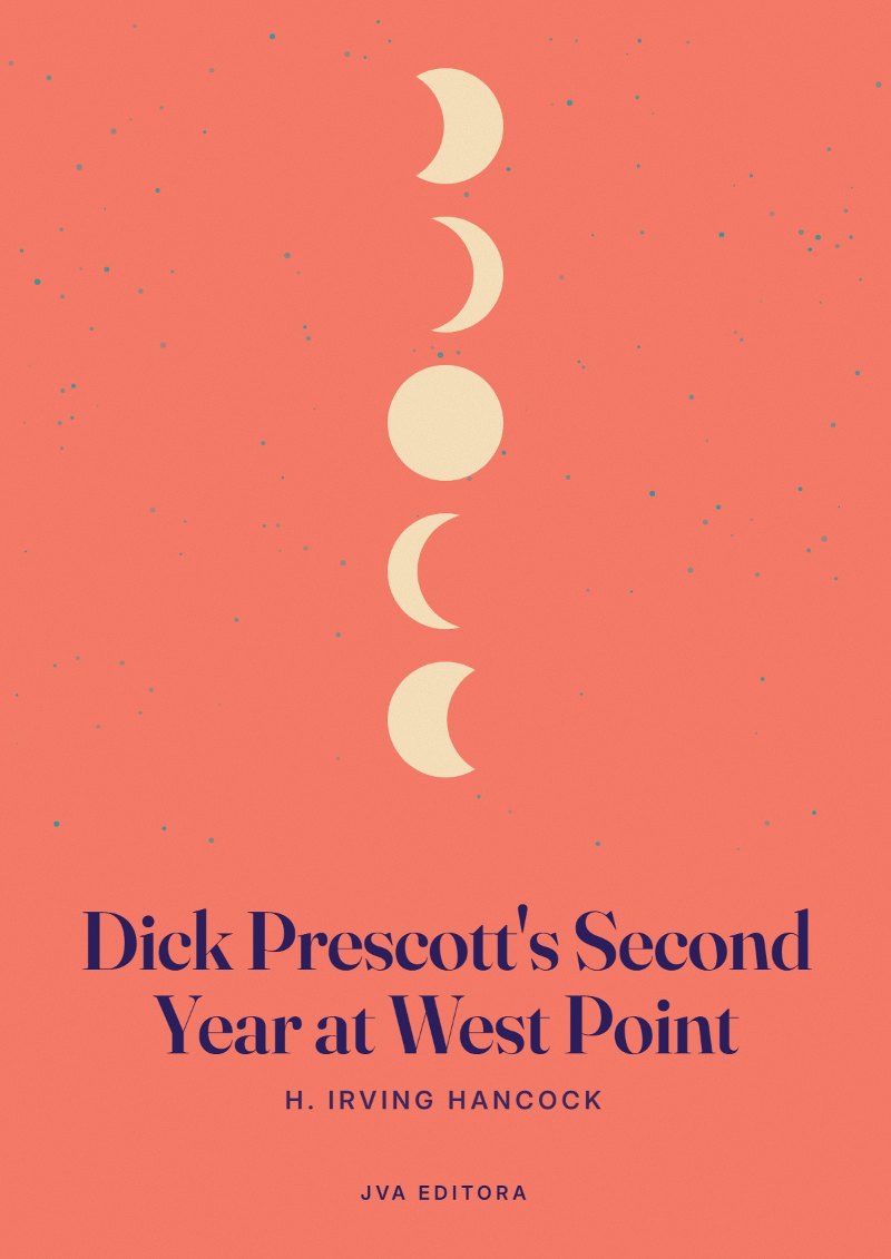 Εξώφυλλο του Dick Prescott's Second Year at West Point
