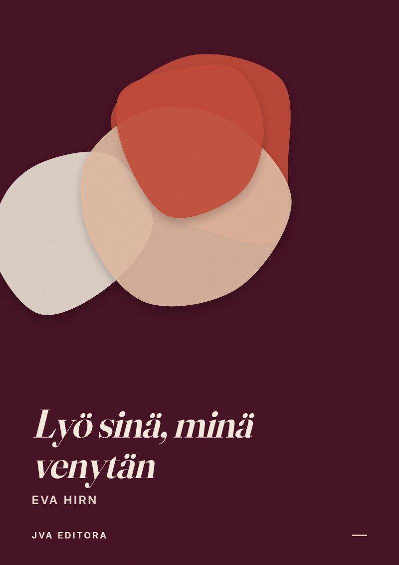 Capa de Lyö sinä, minä venytän