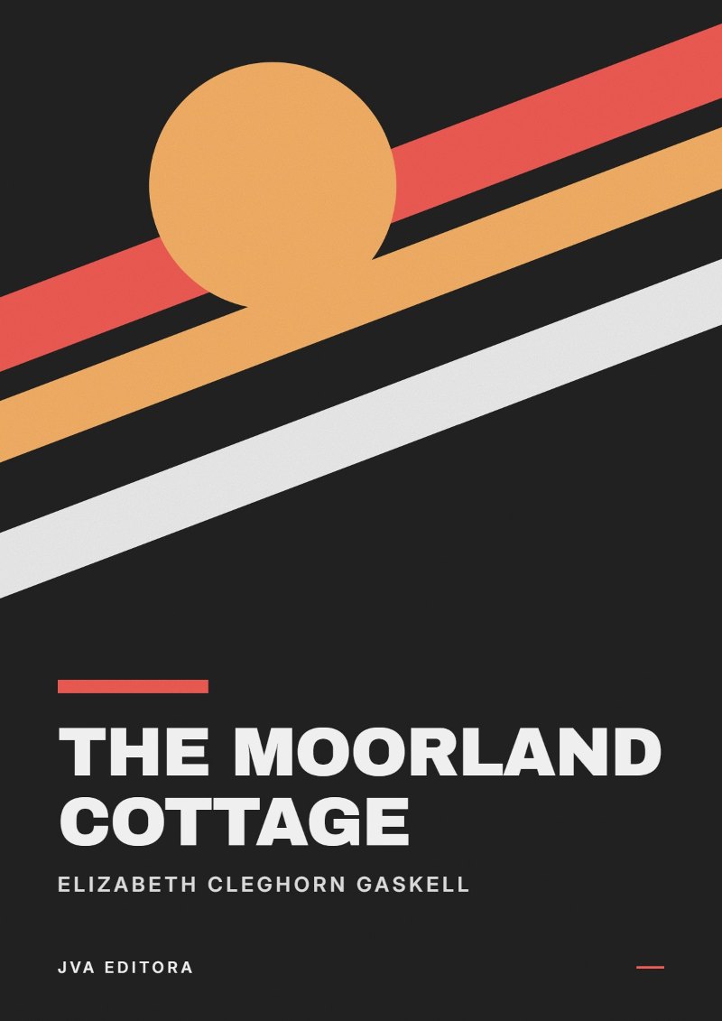 Couverture de The Moorland Cottage