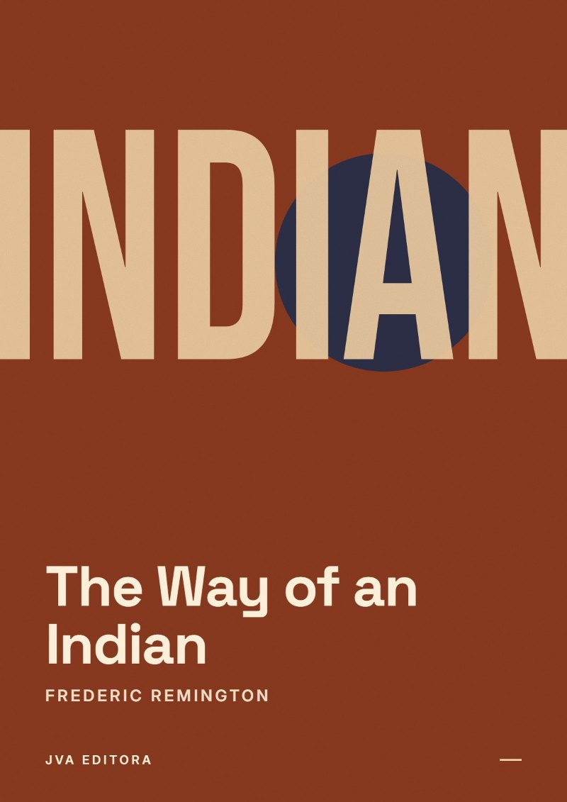 Cover von The Way of an Indian