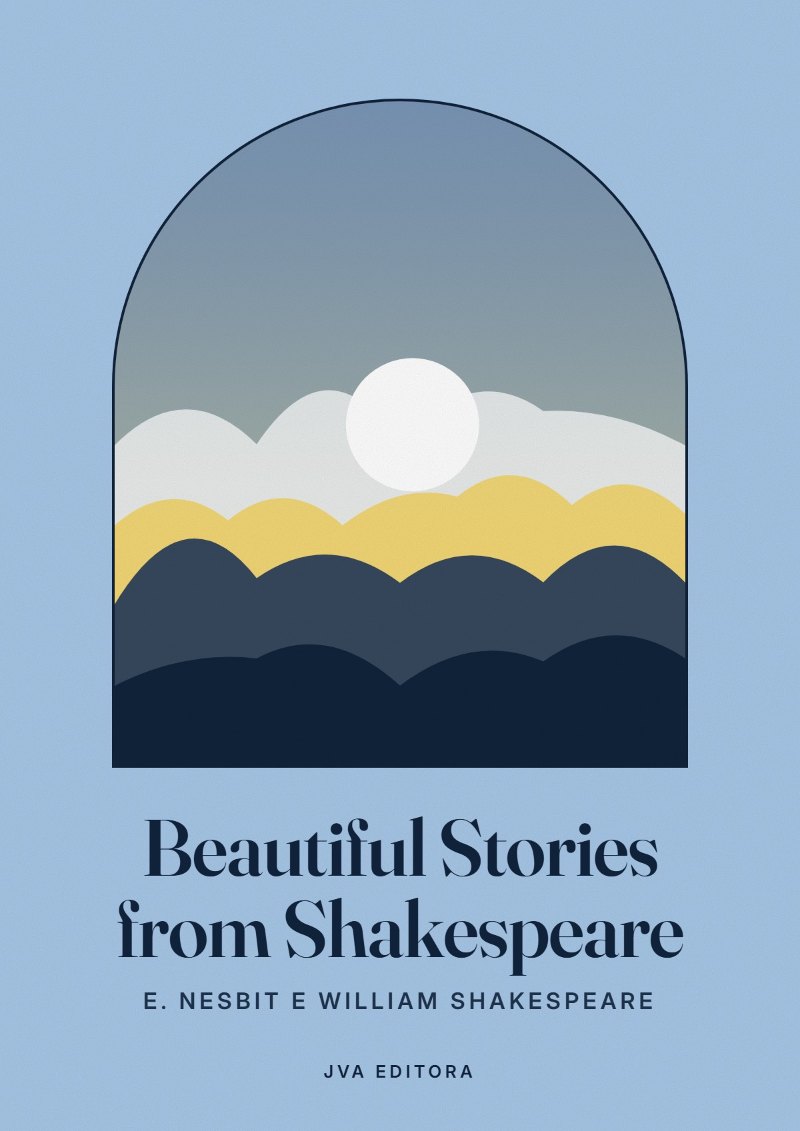 Portada de Beautiful Stories from Shakespeare