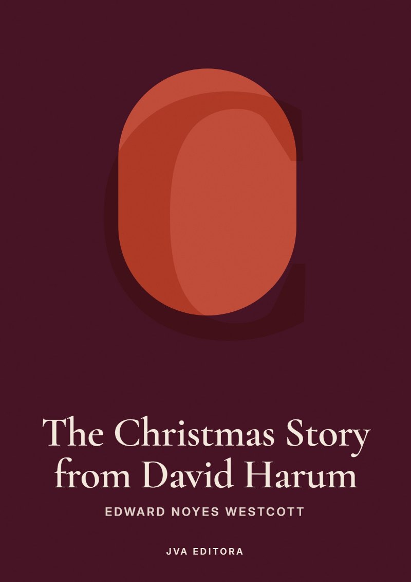 Couverture de The Christmas Story from David Harum