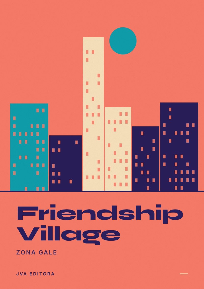 Capa de Friendship Village