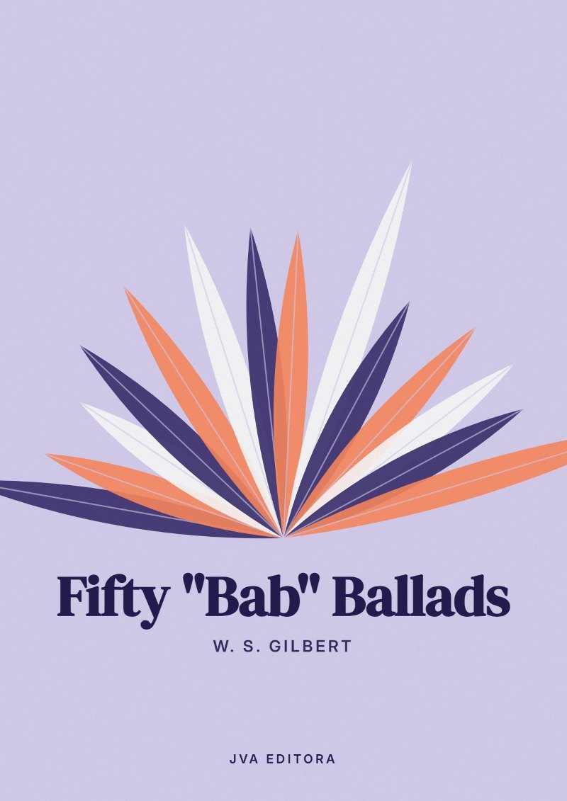 Cover von Fifty "Bab" Ballads