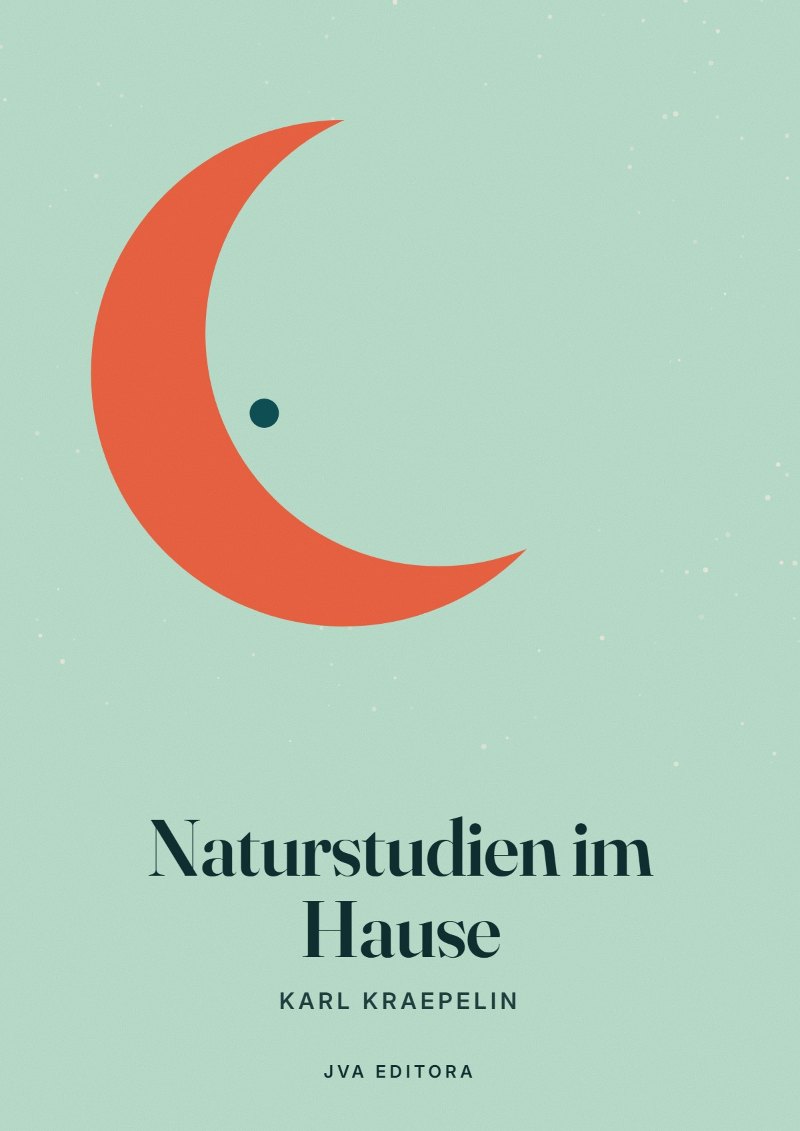 Capa de Naturstudien im Hause