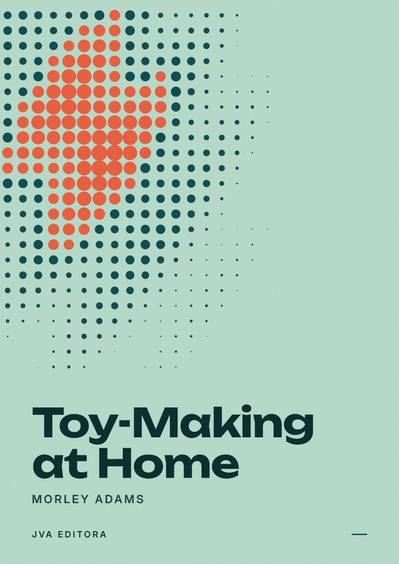 Capa de Toy-Making at Home