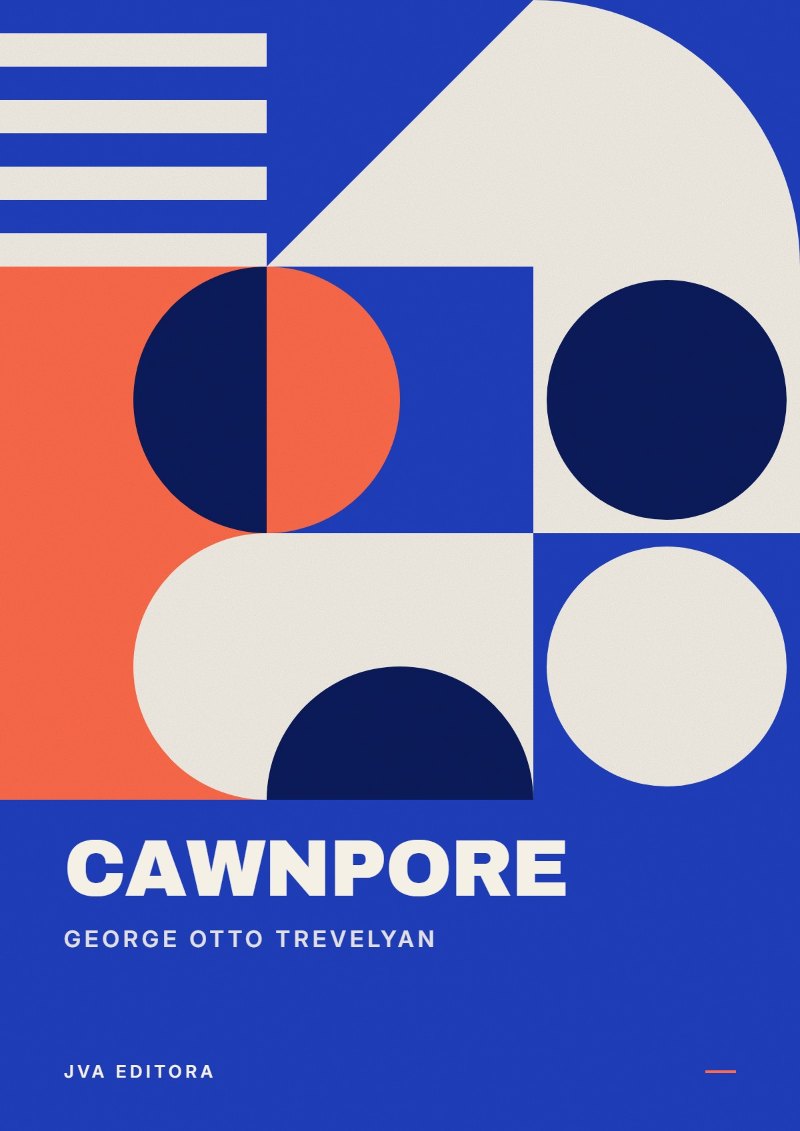 Cover of Cawnpore