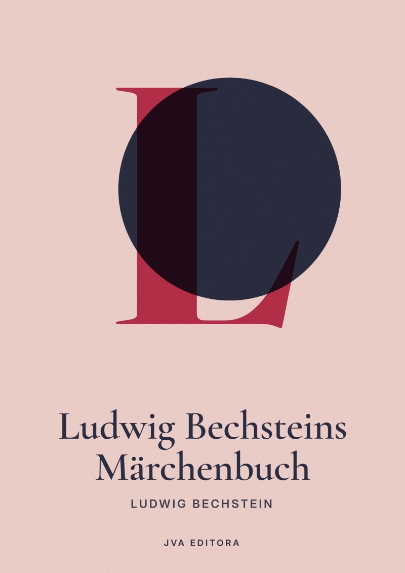 Couverture de Ludwig Bechsteins Märchenbuch