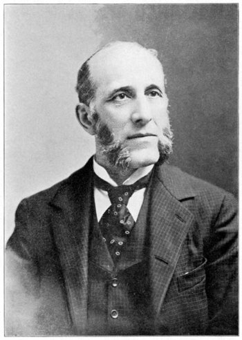 Retrato de P. V. N. Myers