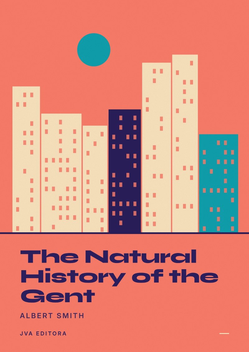 Capa de The Natural History of the Gent