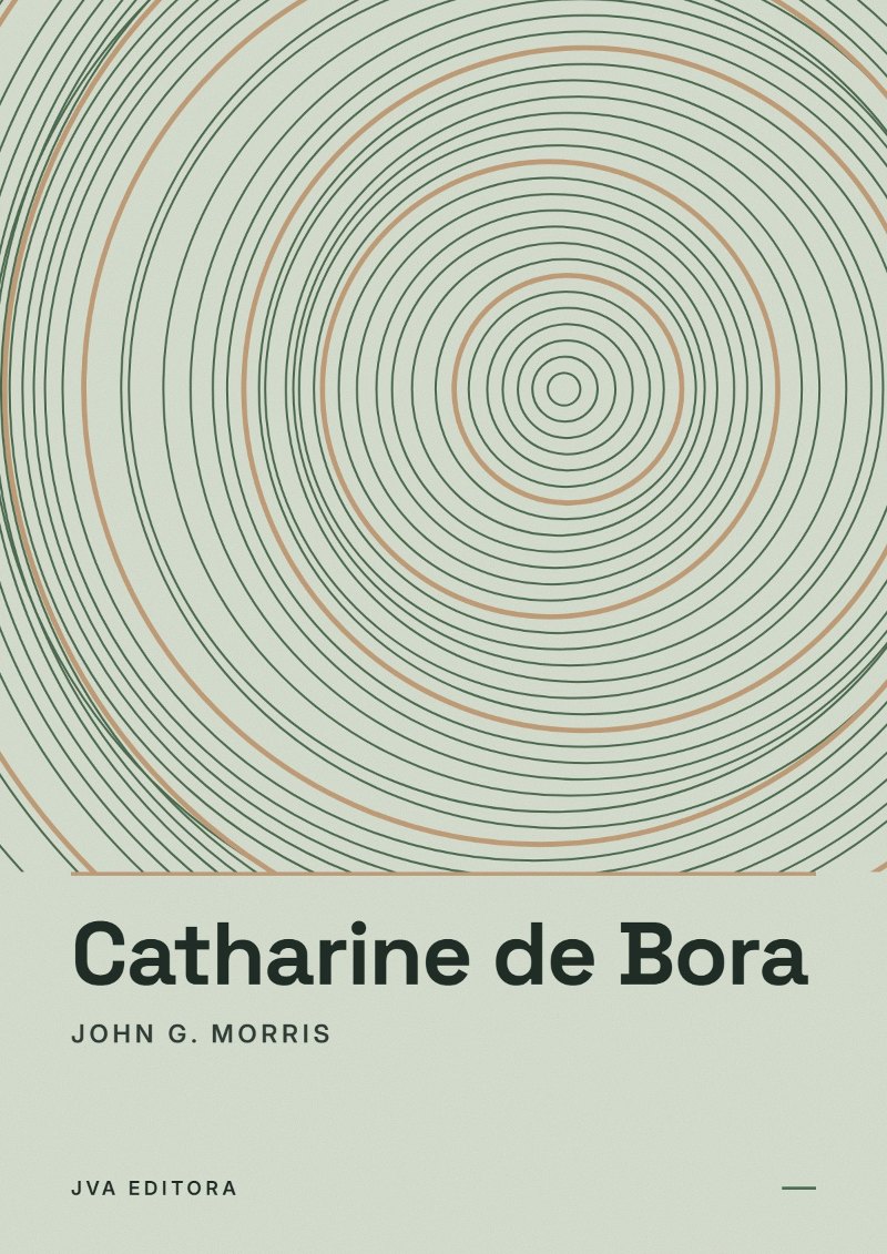 Cover von Catharine de Bora