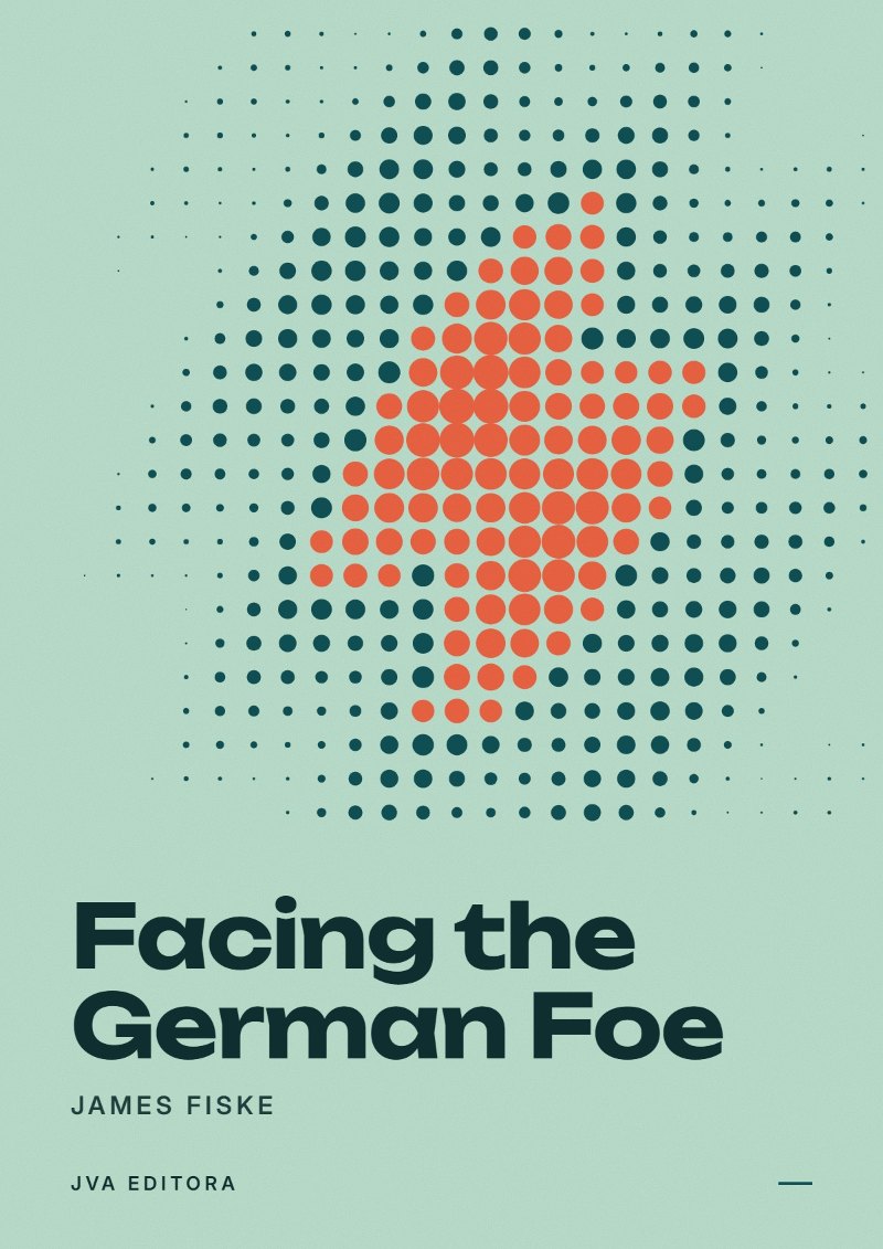 Portada de Facing the German Foe