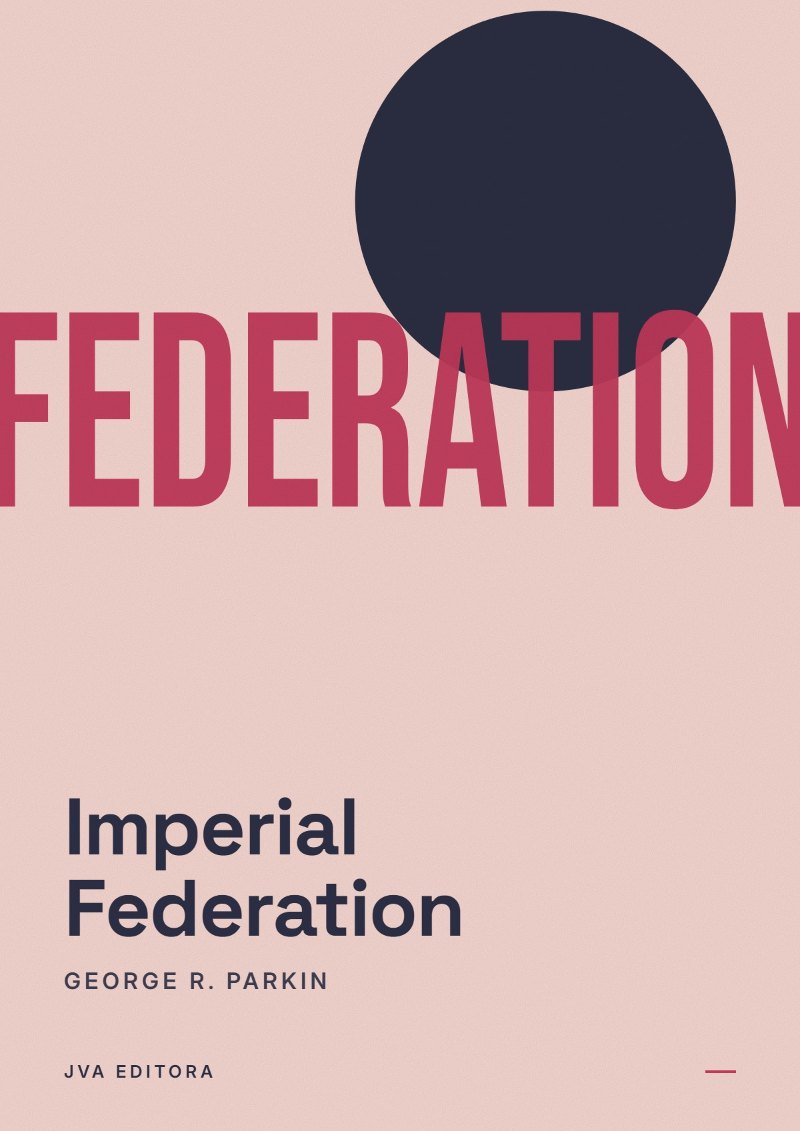 《Imperial Federation》封面