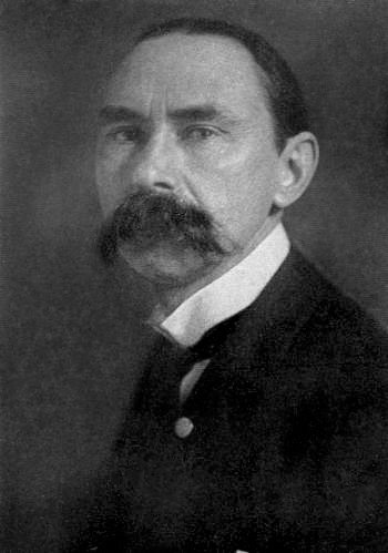 Ritratto di Douglas Hyde