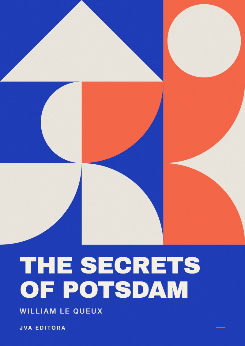 Portada de The Secrets of Potsdam