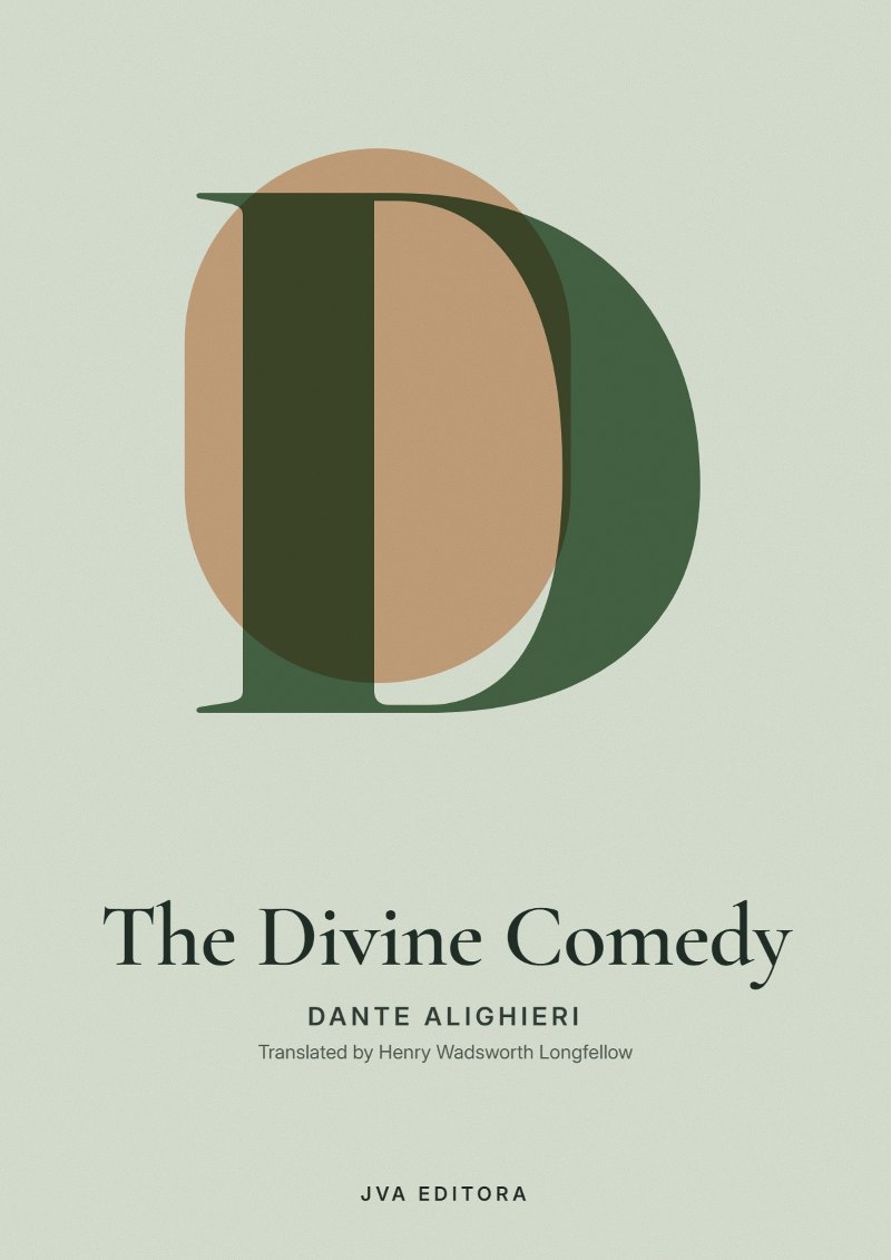 Copertina di The Divine Comedy