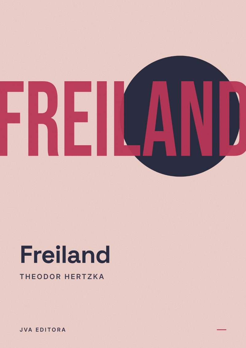Capa de Freiland