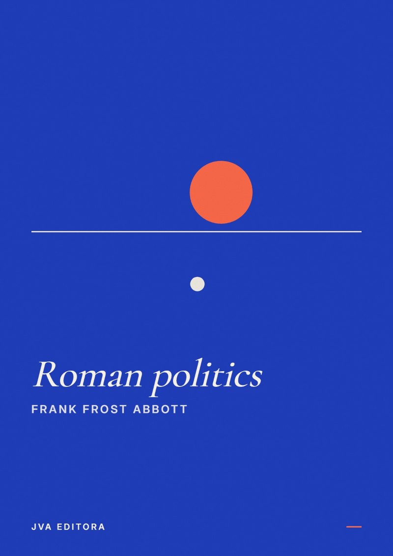 Capa de Roman politics