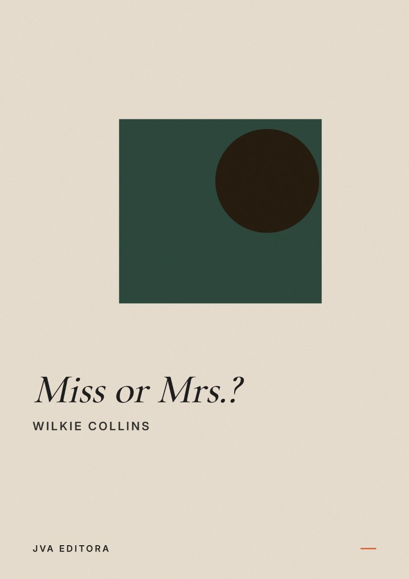 Cover von Miss or Mrs.?