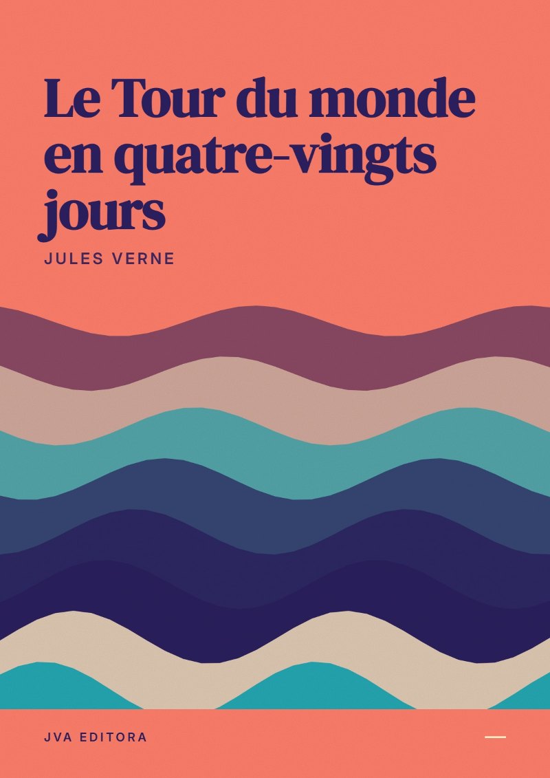 Cover von Le Tour du monde en quatre-vingts jours