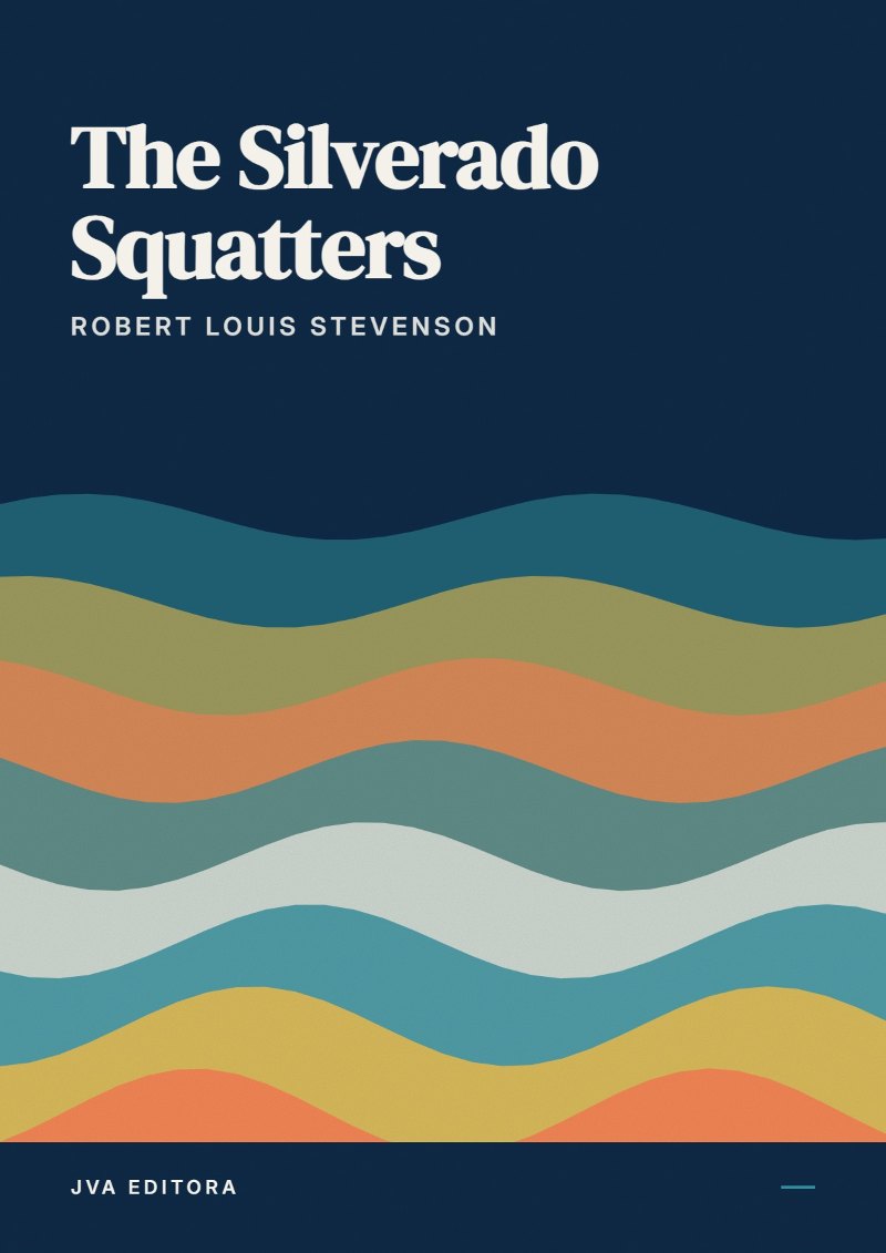 Cover of The Silverado Squatters