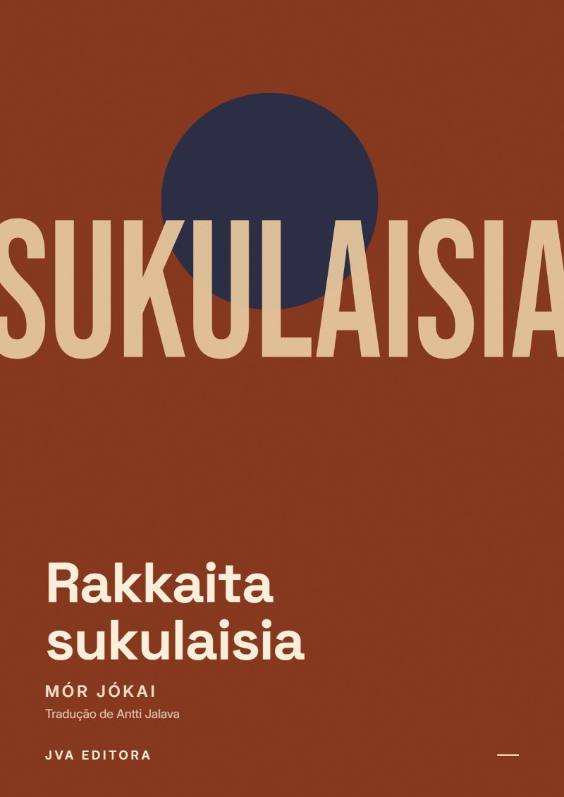 Copertina di Rakkaita sukulaisia