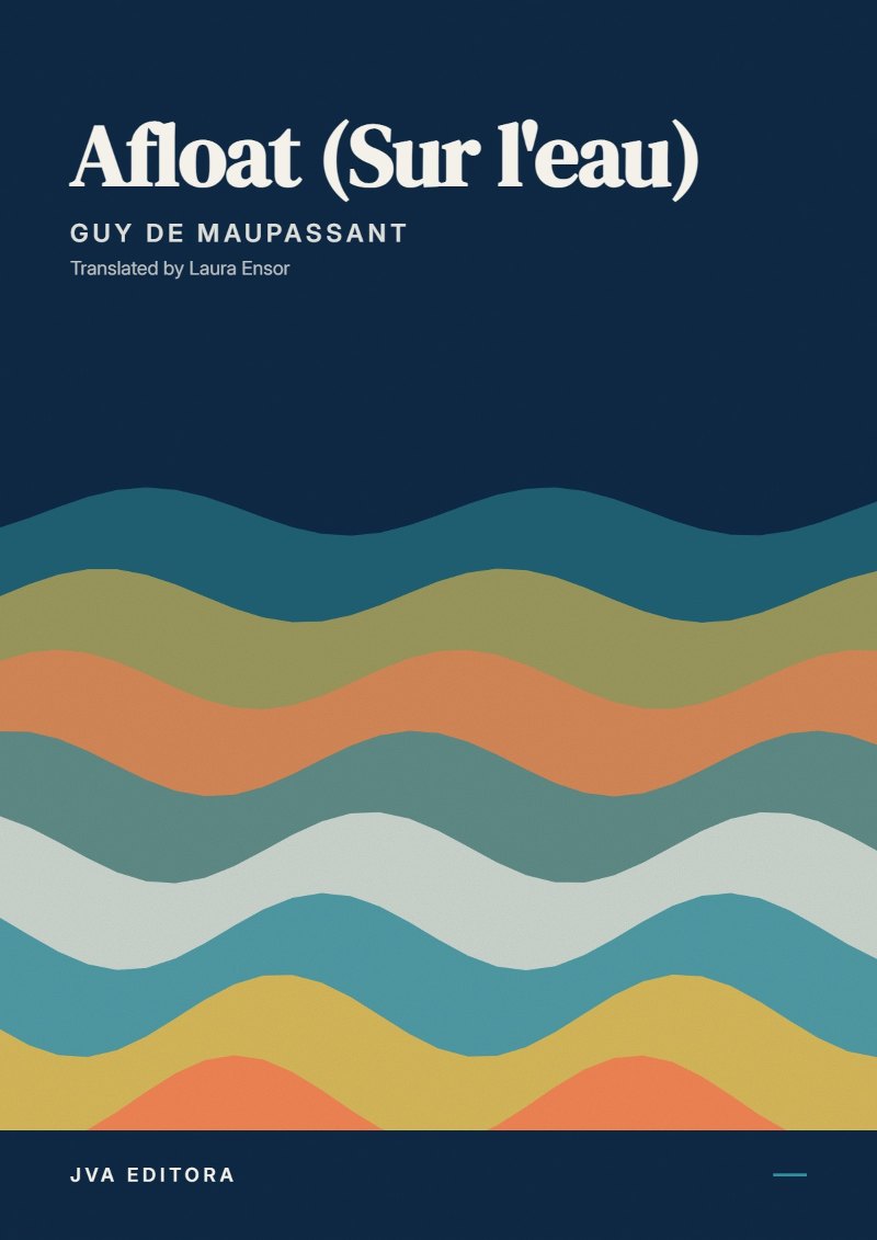 Copertina di Afloat (Sur l'eau)