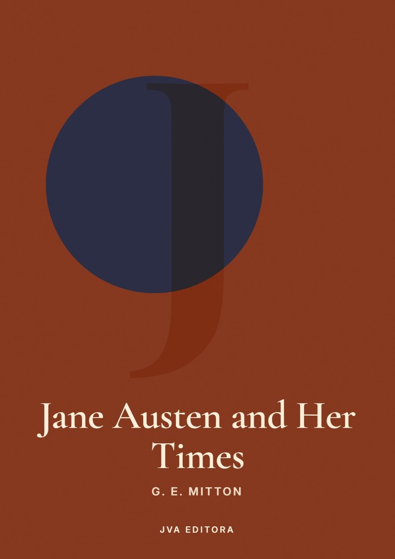 Couverture de Jane Austen and Her Times