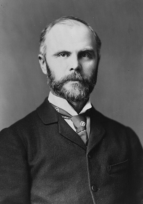 Portrait de William Barclay Parsons