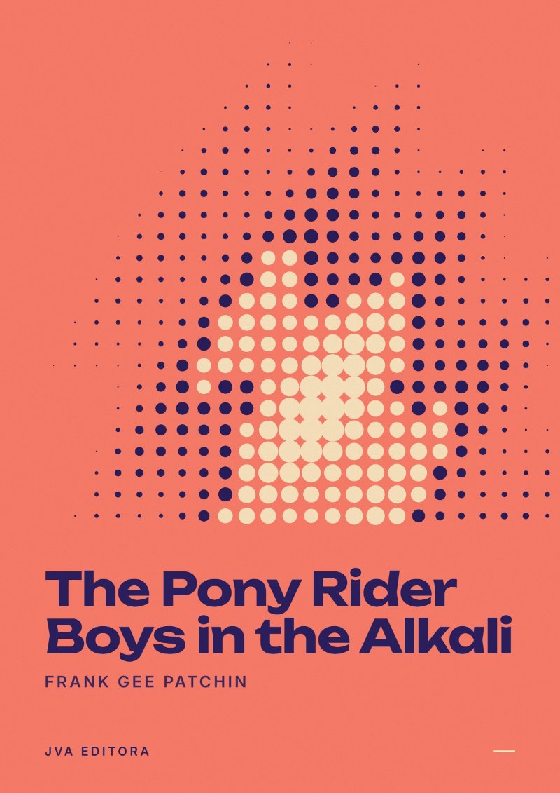 Cover von The Pony Rider Boys in the Alkali