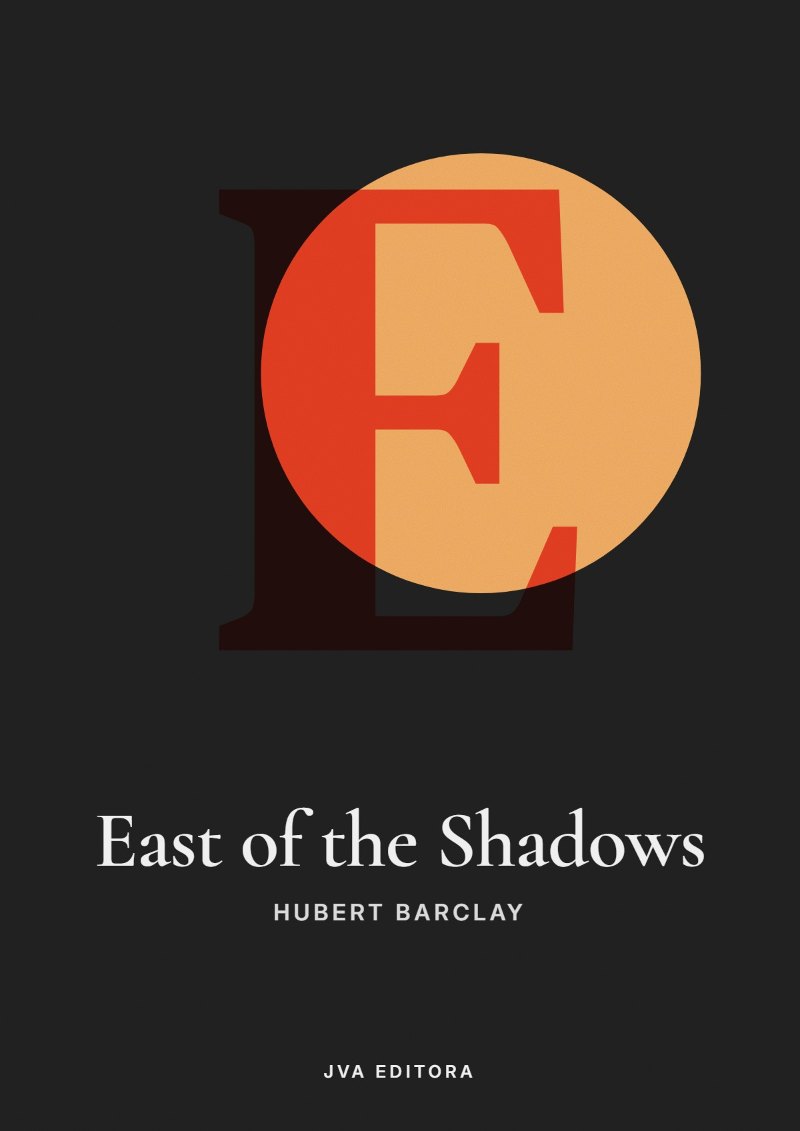 Cover von East of the Shadows