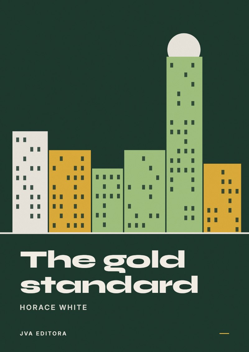 Cover of The gold standard