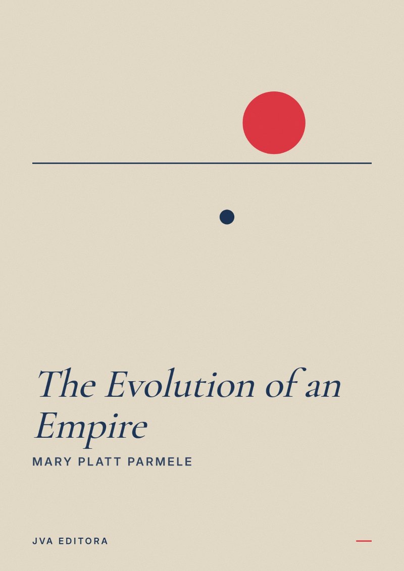 Cover von The Evolution of an Empire