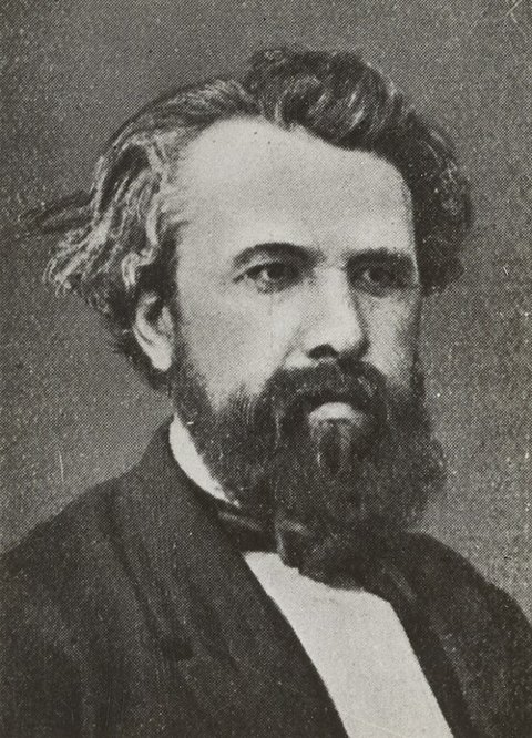 Retrato de Jules Joubert