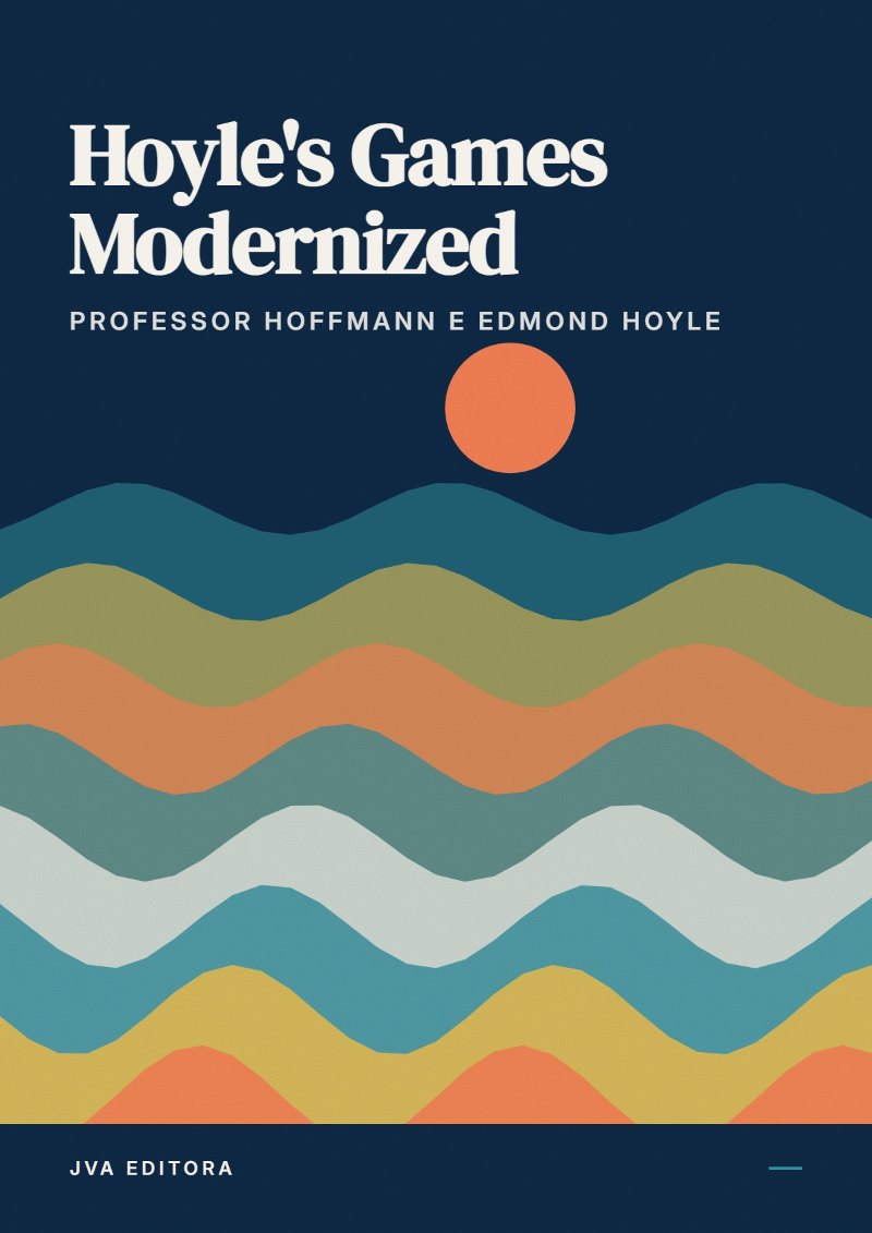 Portada de Hoyle's Games Modernized