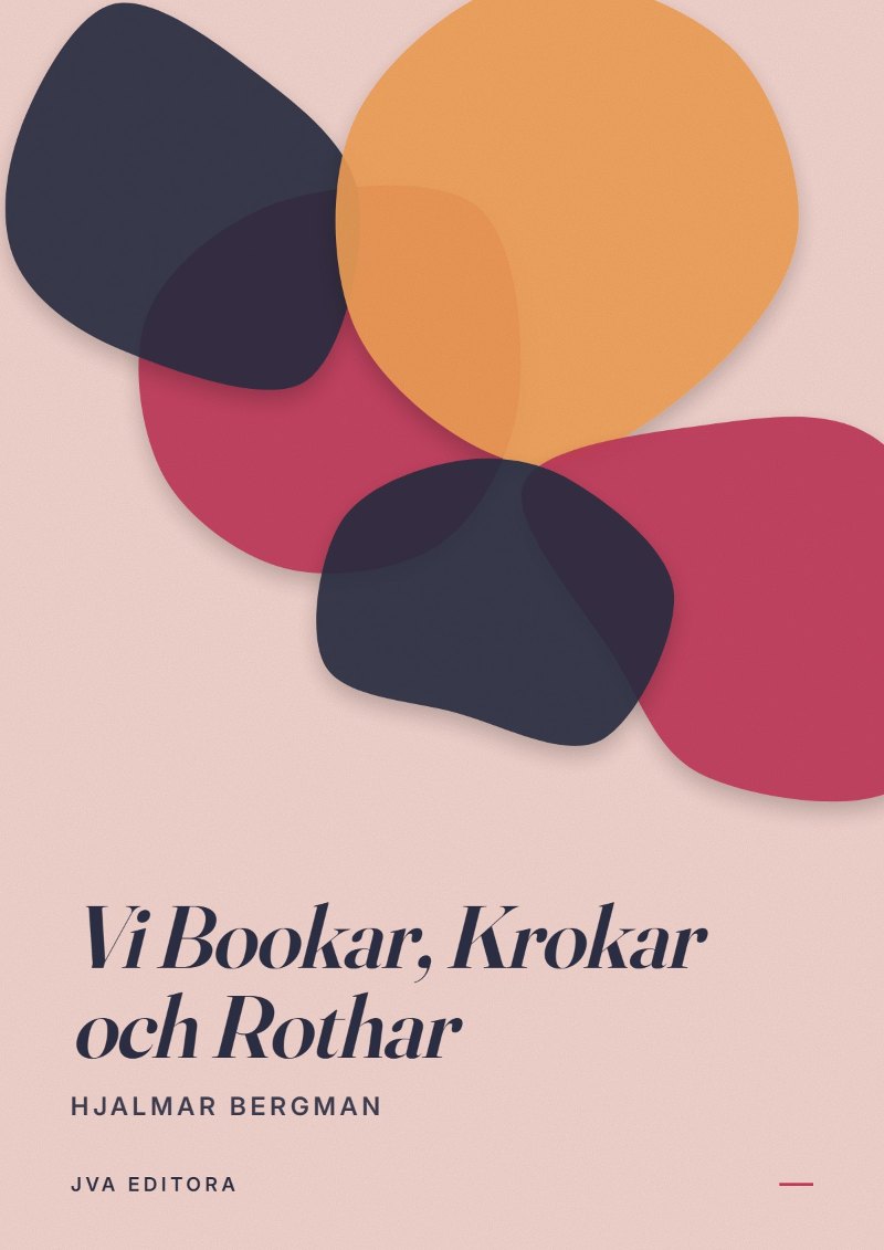 Portada de Vi Bookar, Krokar och Rothar