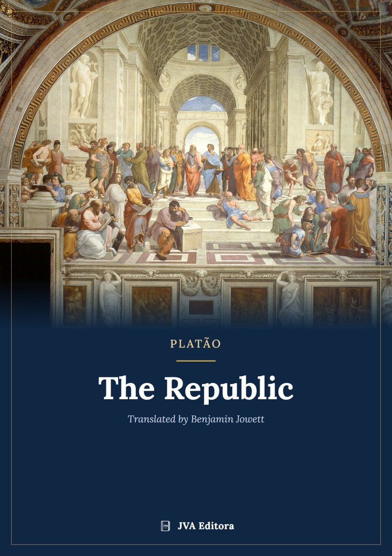 Capa de The Republic