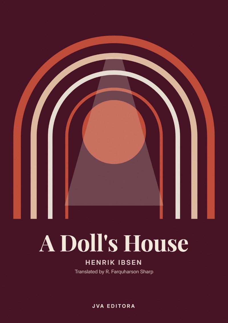 Cover von A Doll's House