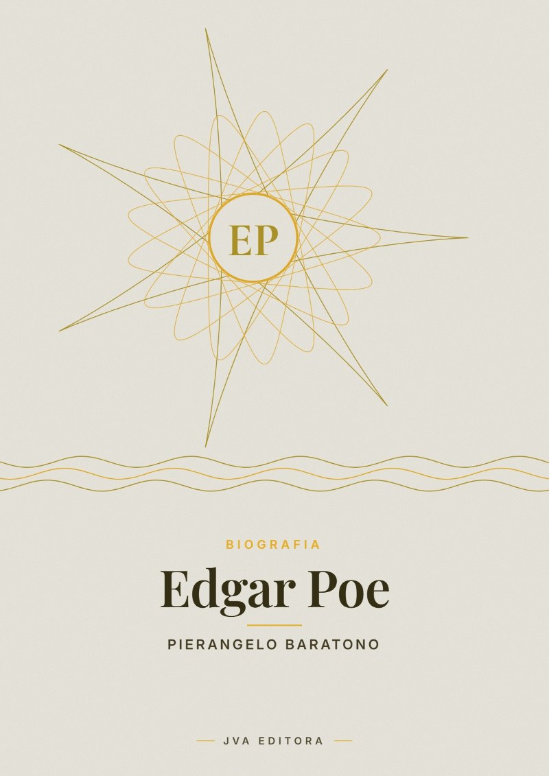 《Edgar Poe》封面