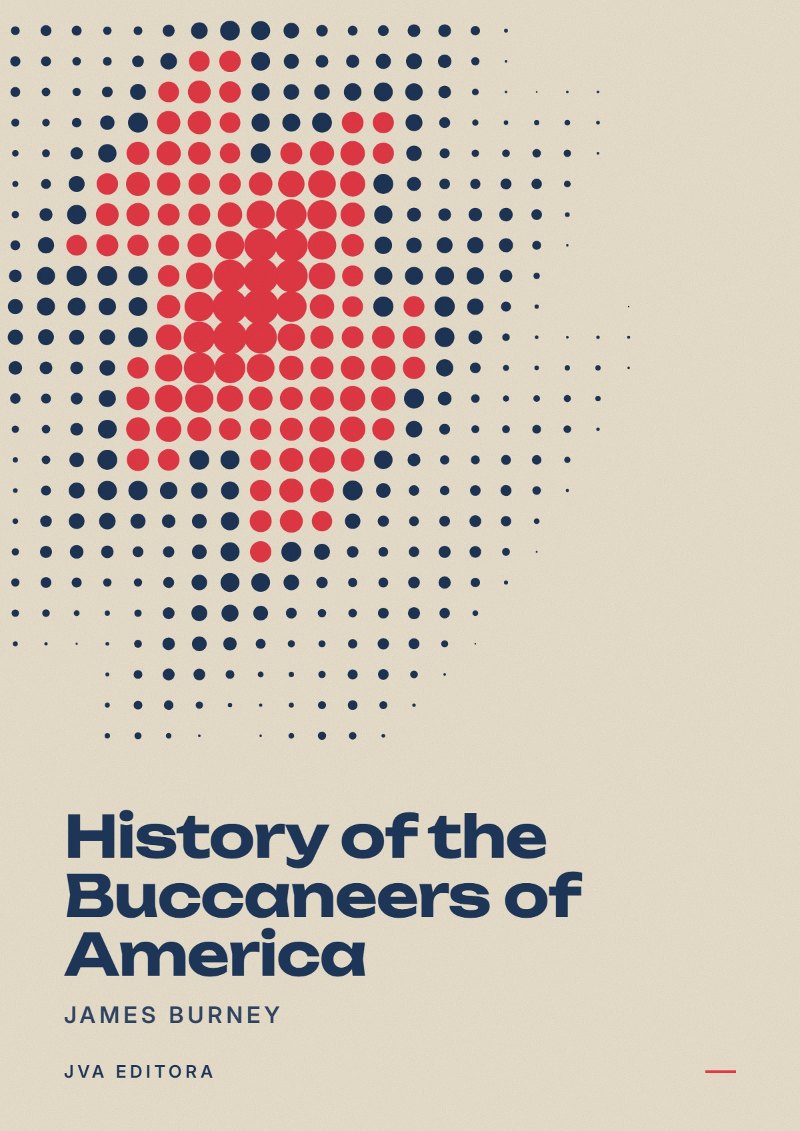 Copertina di History of the Buccaneers of America