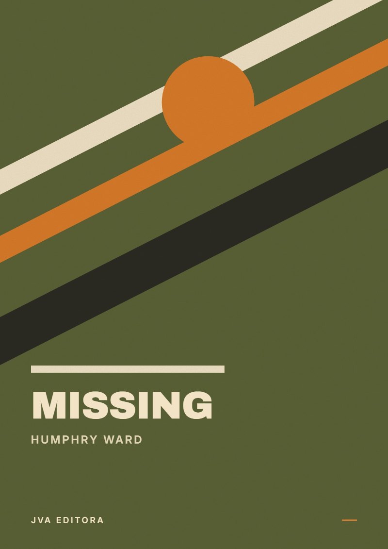 Εξώφυλλο του Missing