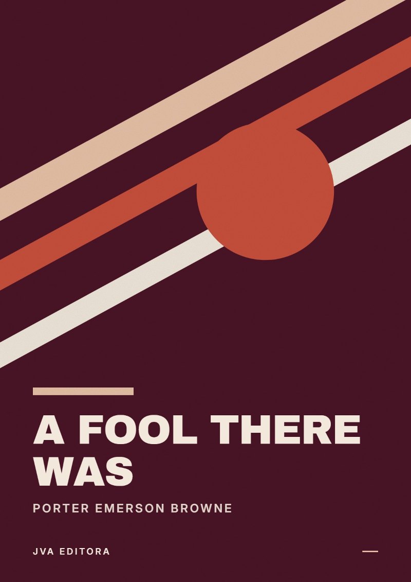 Copertina di A Fool There Was