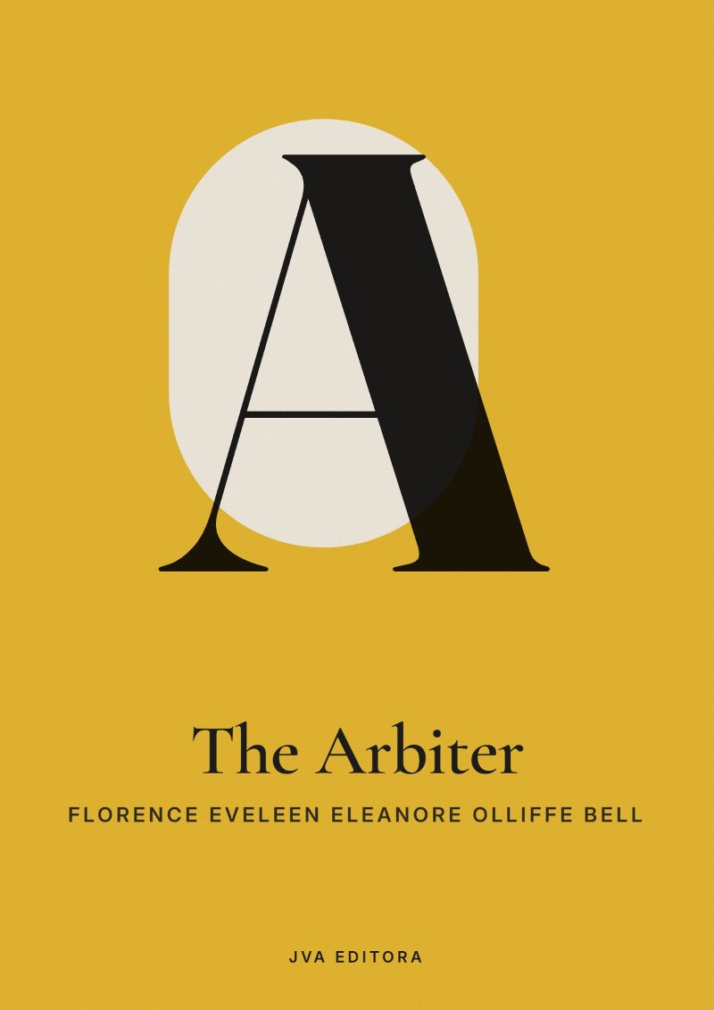 Capa de The Arbiter