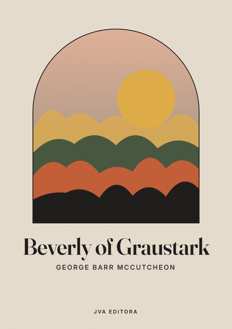 Cover von Beverly of Graustark