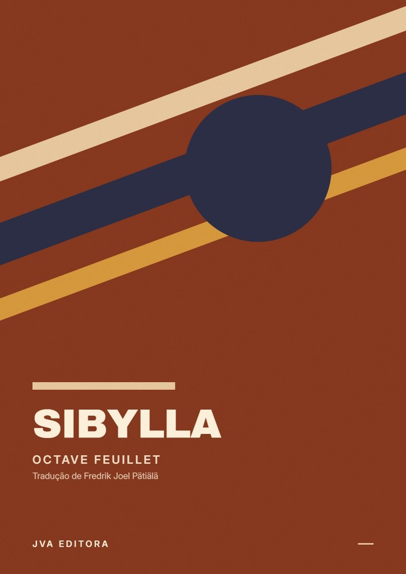 Capa de Sibylla