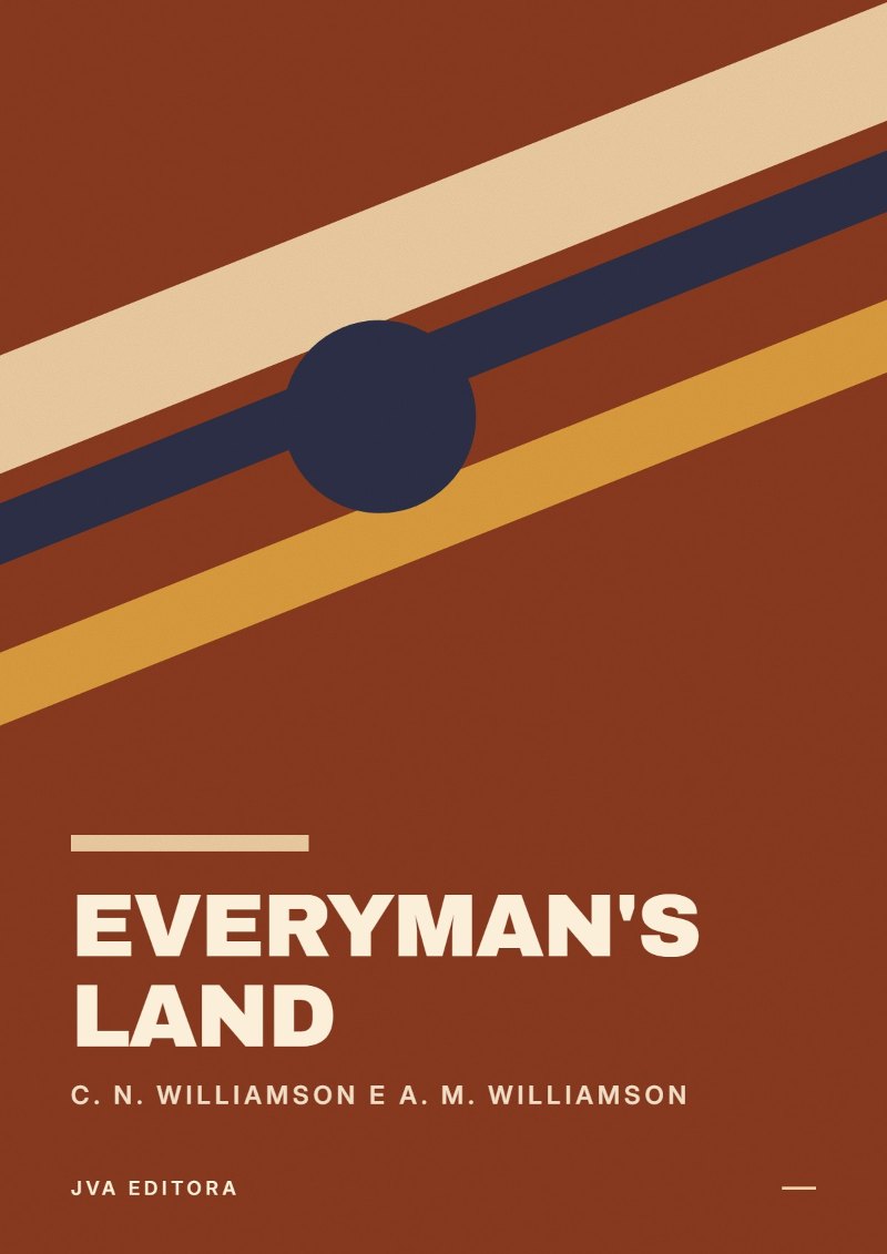 Cover of Everyman's Land