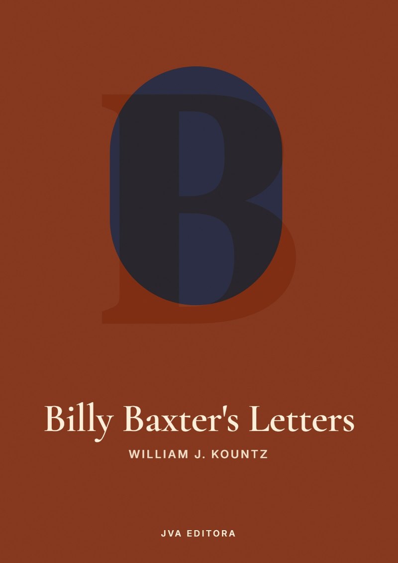 Portada de Billy Baxter's Letters