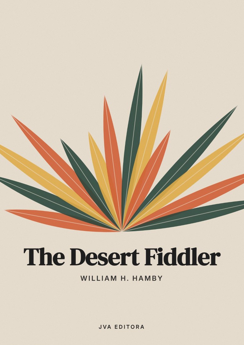 Εξώφυλλο του The Desert Fiddler