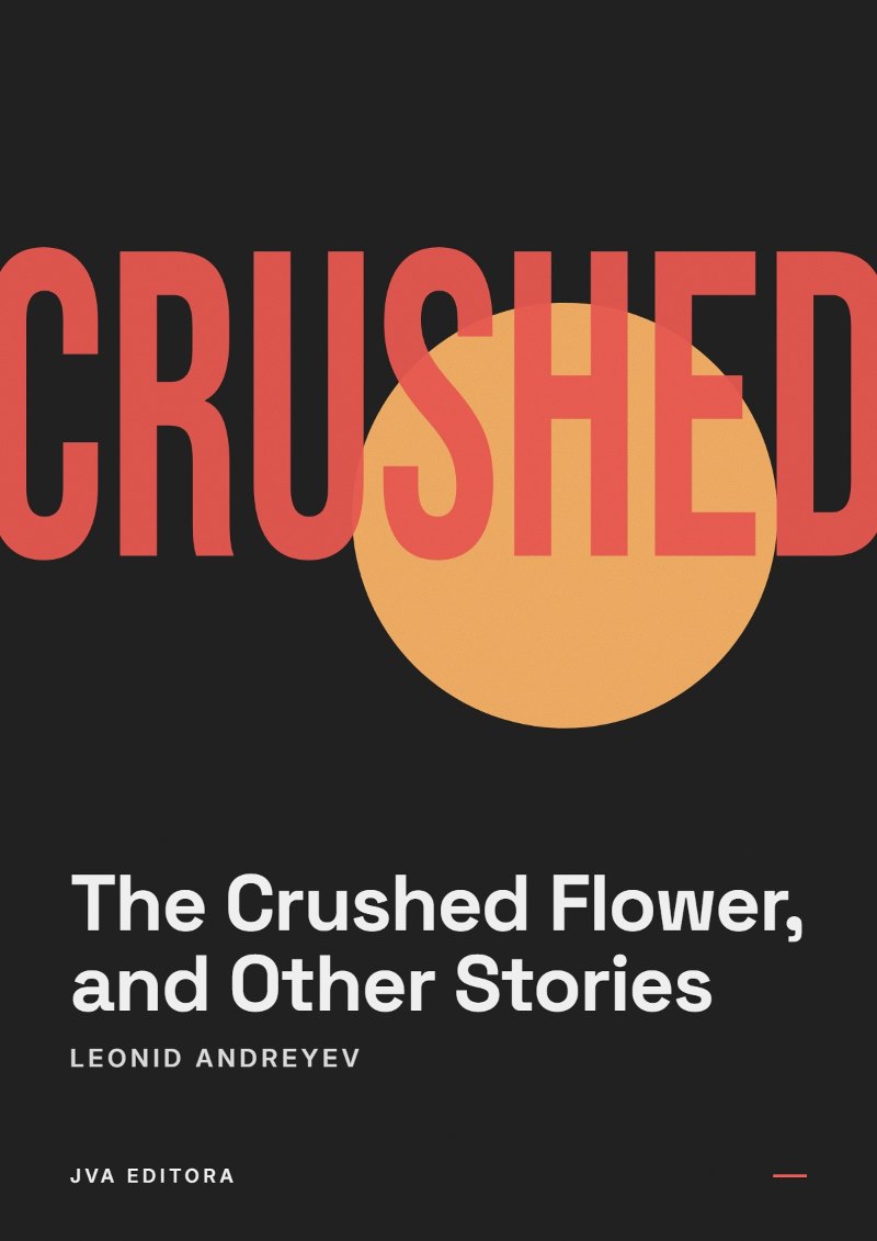 Cover von The Crushed Flower, and Other Stories