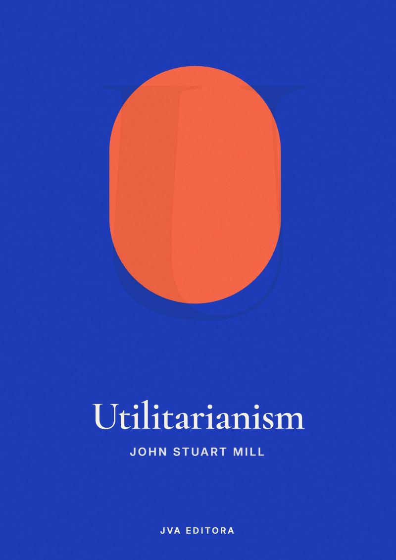 Cover of Utilitarianism